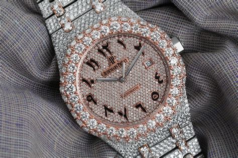 royal oak iced out